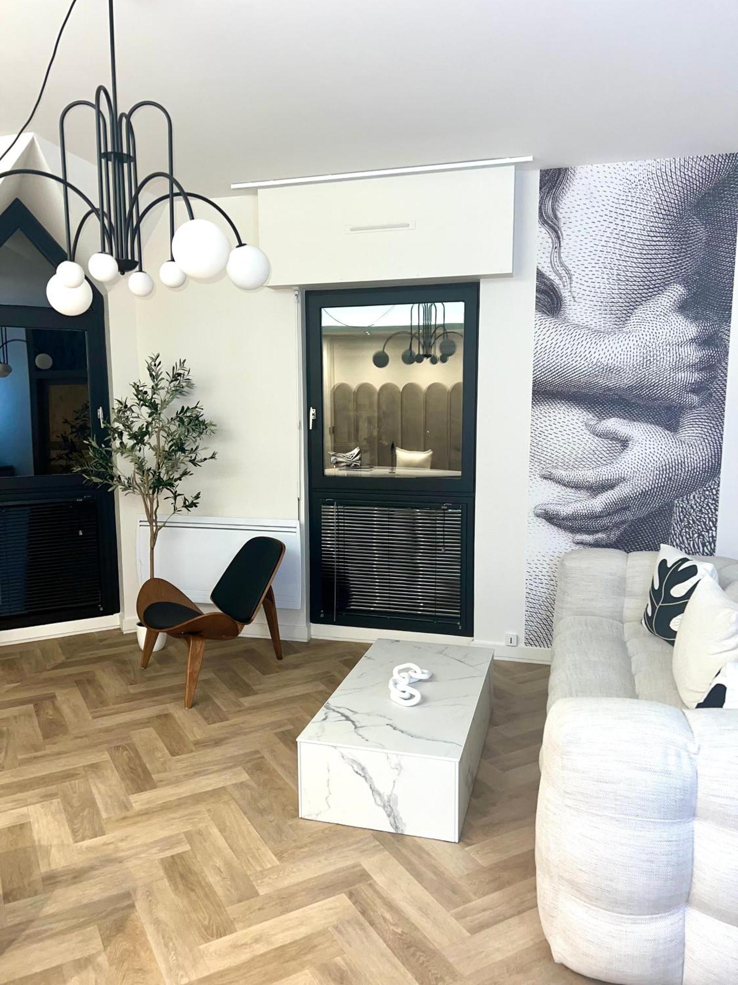 Spa Et Sauna Luxueux Hyper Centre Troyes Eksteriør billede