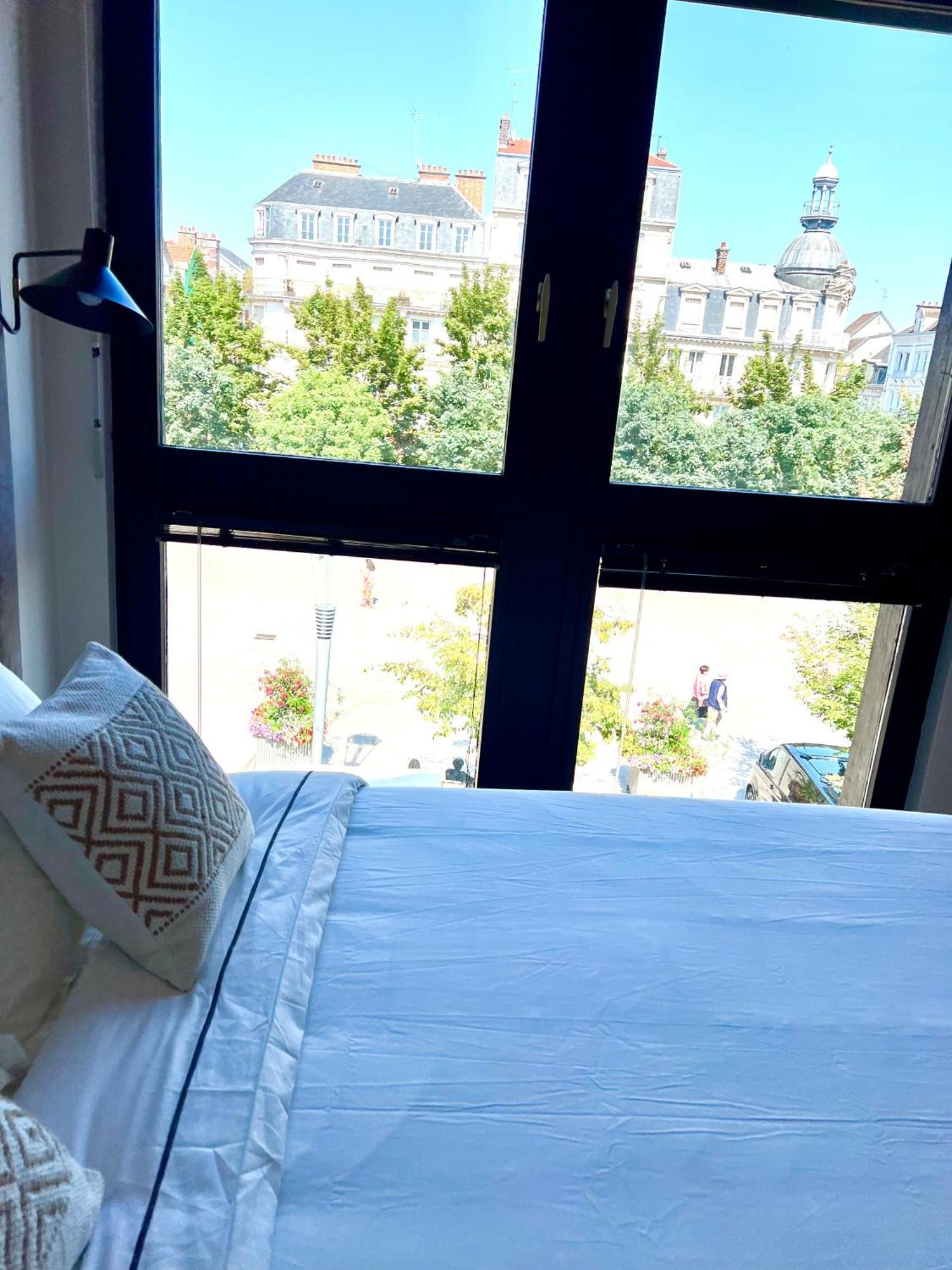 Spa Et Sauna Luxueux Hyper Centre Troyes Eksteriør billede