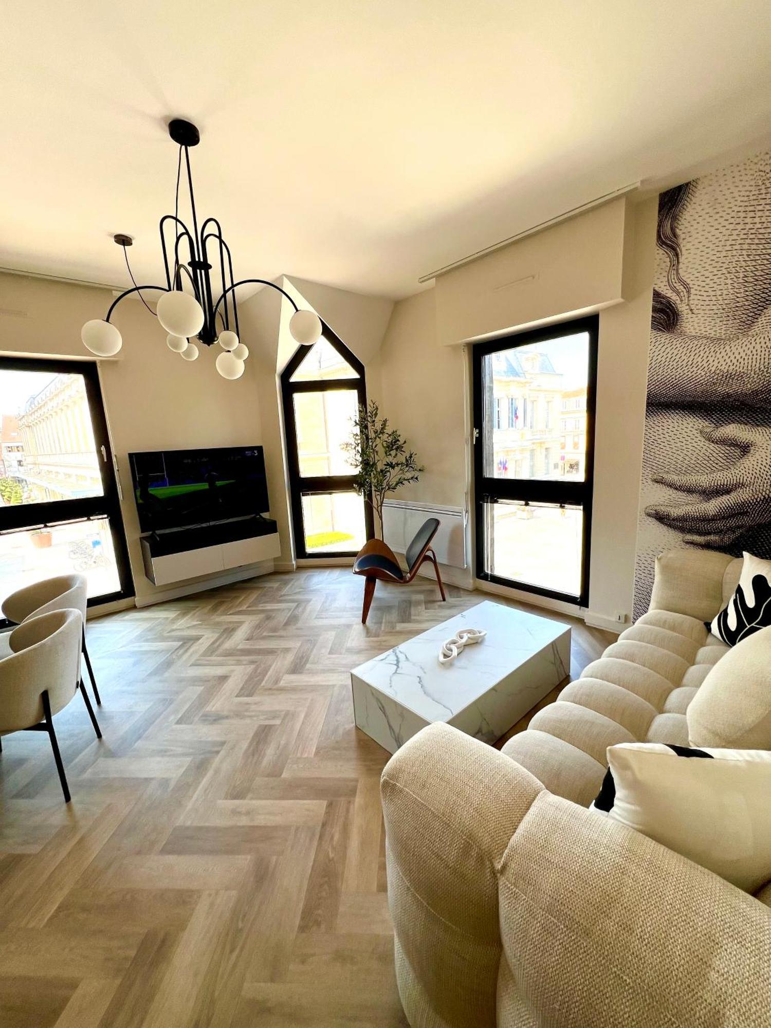 Spa Et Sauna Luxueux Hyper Centre Troyes Eksteriør billede