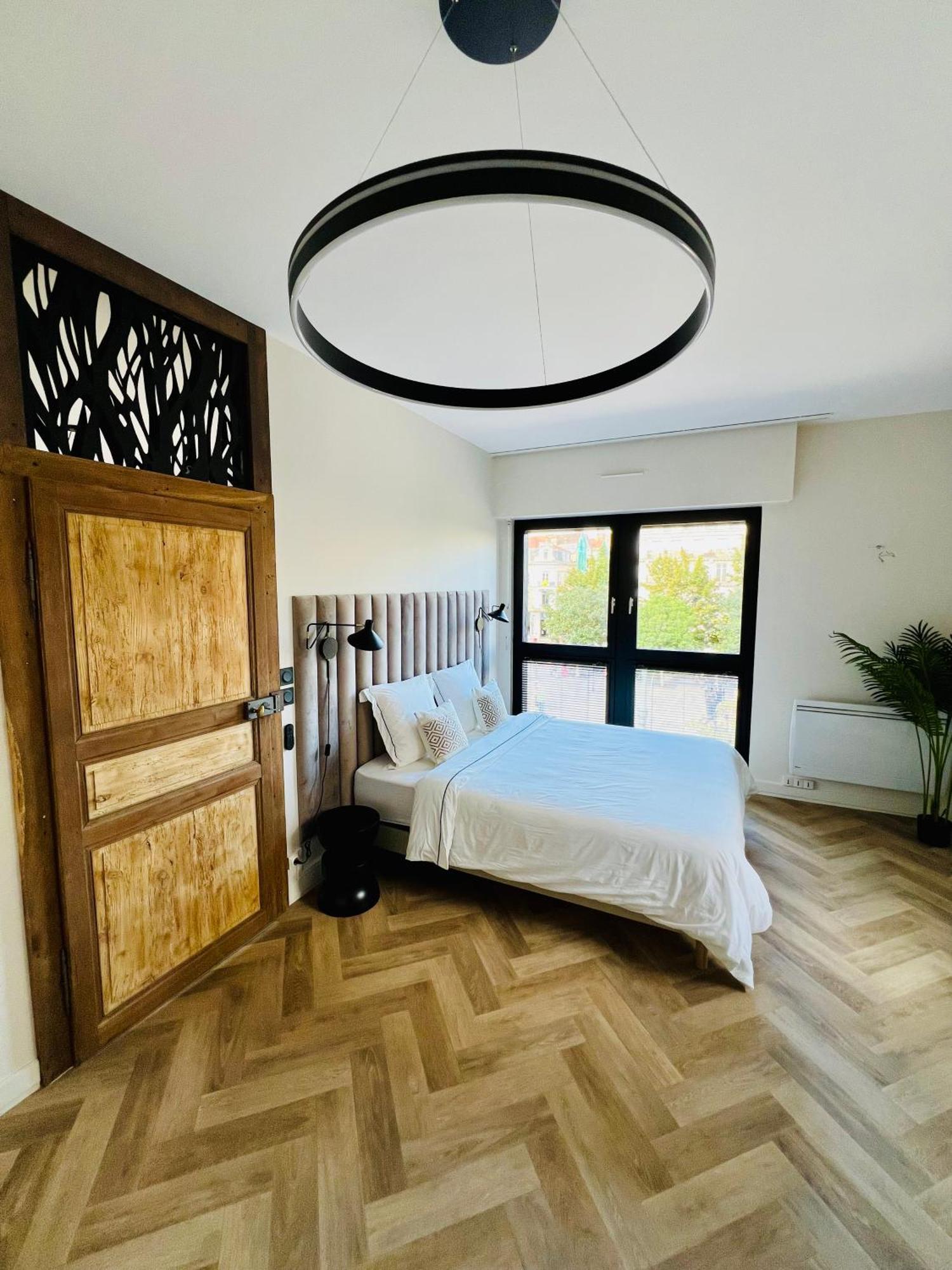 Spa Et Sauna Luxueux Hyper Centre Troyes Eksteriør billede
