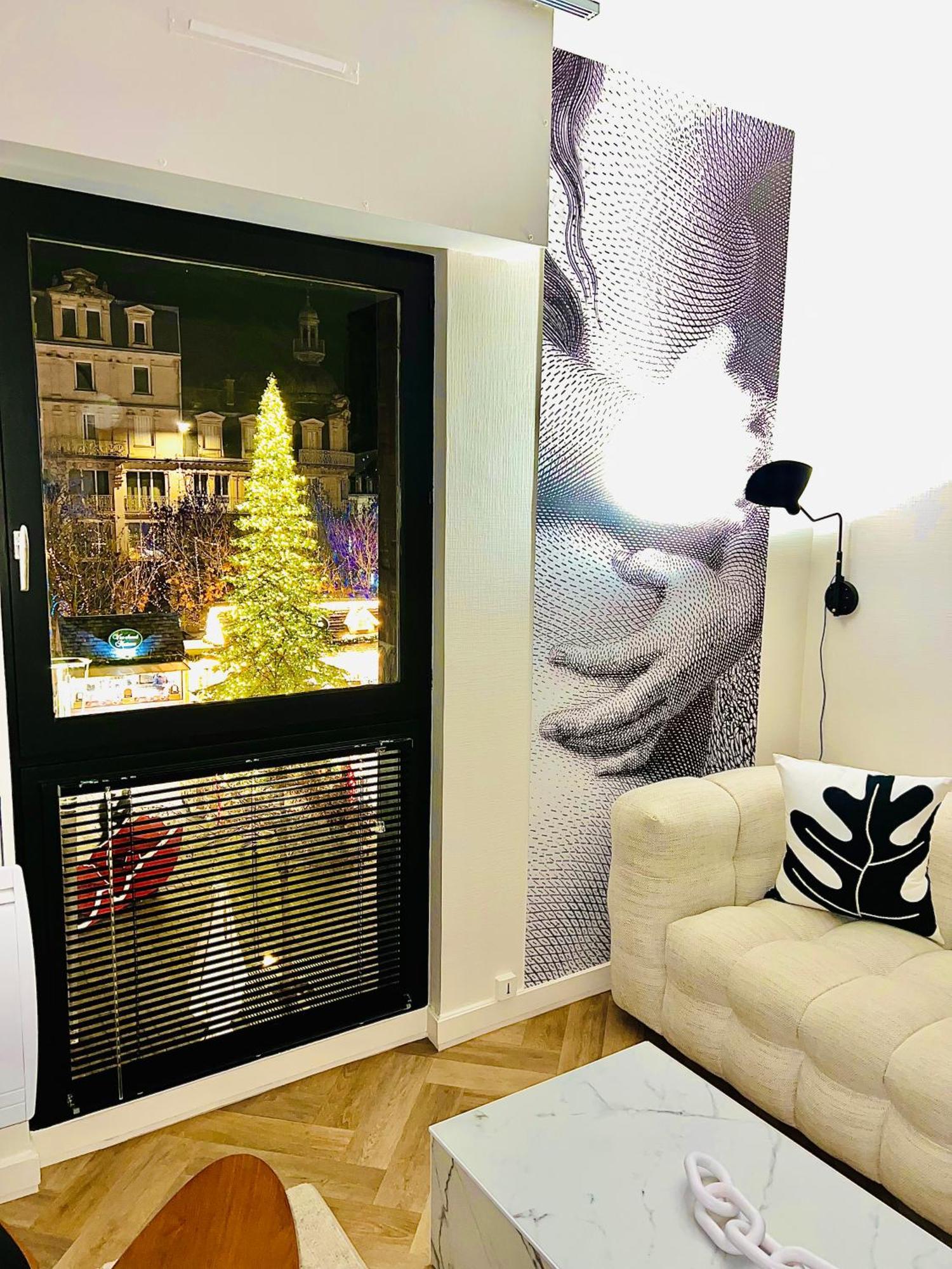 Spa Et Sauna Luxueux Hyper Centre Troyes Eksteriør billede