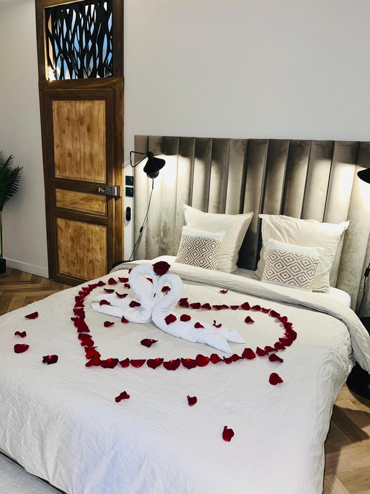 Spa Et Sauna Luxueux Hyper Centre Troyes Eksteriør billede