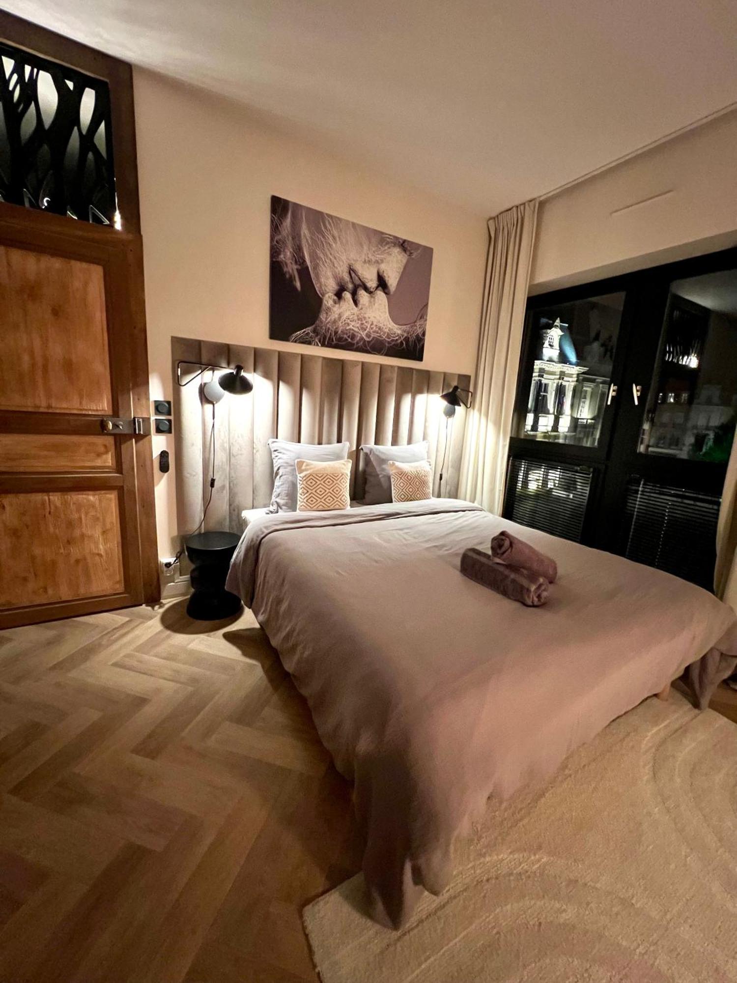 Spa Et Sauna Luxueux Hyper Centre Troyes Eksteriør billede