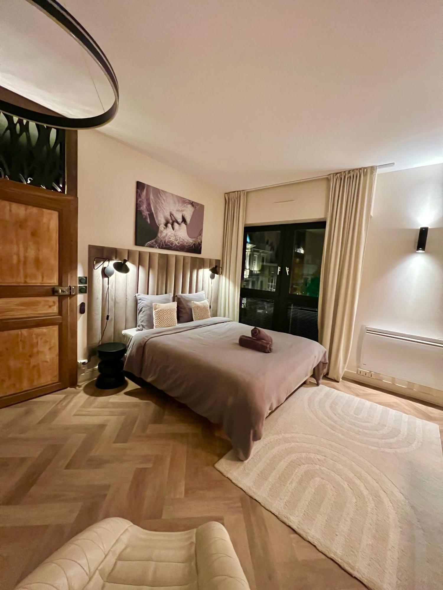 Spa Et Sauna Luxueux Hyper Centre Troyes Eksteriør billede